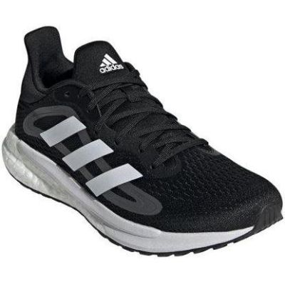 Adidas Solar Glide 4 Core Black/Cloud White/Grey Five