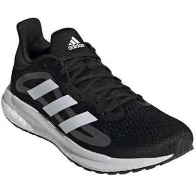 Adidas Solar Glide 4 Core Black/Cloud White/Grey Five
