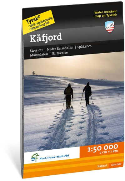 Calazo Kåfjord Tyvek