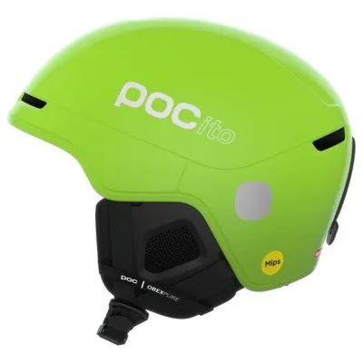POCito Obex MIPS Fluorescent Yellow/Green, kuva 1 / 1