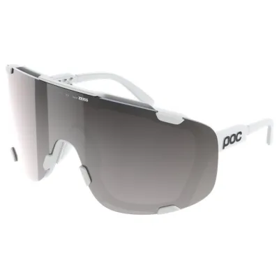 POC Devour Hydrogen White/Clarity Road/Sunny S, kuva 1 / 1