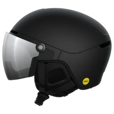 POC Obex Visor Uranium Black Matt/Clarity Universa, kuva 1 / 1