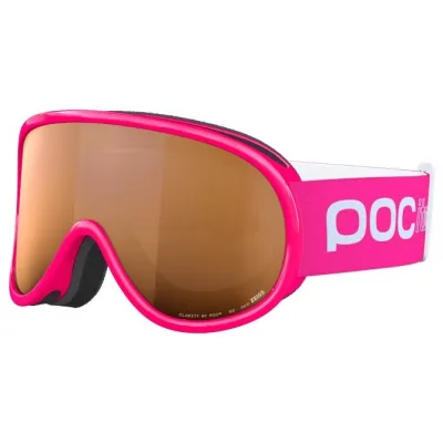 POCito Retina Fluorescent Pink/Partly Sunny Silve, kuva 1 / 1
