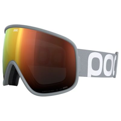 POC Vitrea Granite Grey/Partly Sunny Orange
