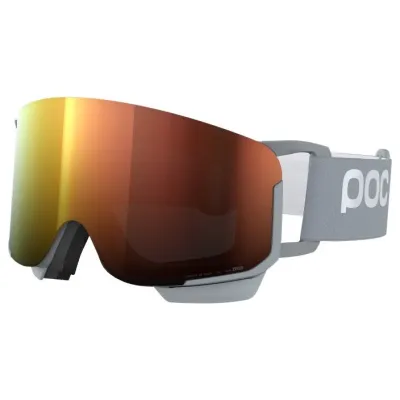POC Nexal Mid Granite Grey/Partly Sunny Orange, kuva 1 / 1