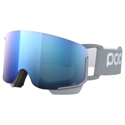 POC Nexal Mid Granite Grey/Partly Sunny Blue