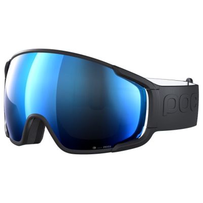 POC Zonula Uranium Black/Partly Sunny Blue