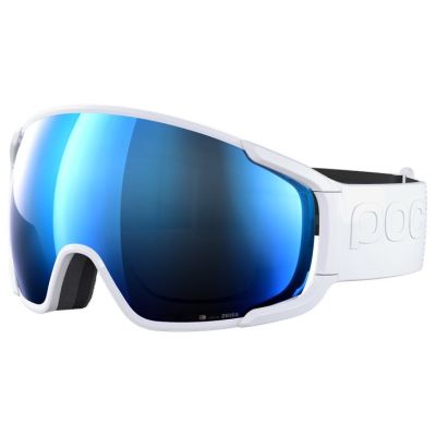 POC Zonula Hydrogen White/Partly Sunny Blue