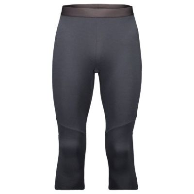 POC M's Layer Merino 3/4 Tights Sylvanite Grey