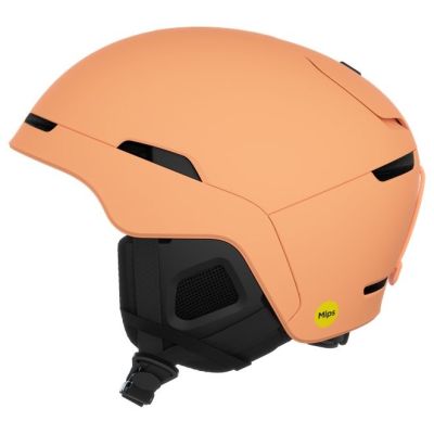 POC Obex MIPS Apricot Sunstone Matt