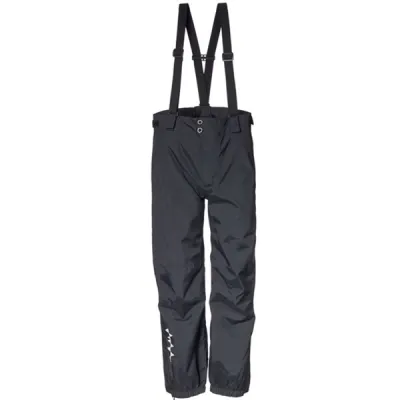 Isbjörn Hurricane HardshellPant Black, kuva 1 / 1