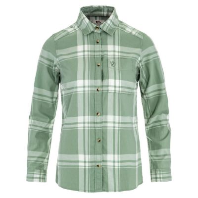 Fjällräven ÖVIK LITE FLANNEL SHIRT W