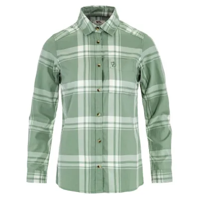 Fjällräven ÖVIK LITE FLANNEL SHIRT W, kuva 1 / 1