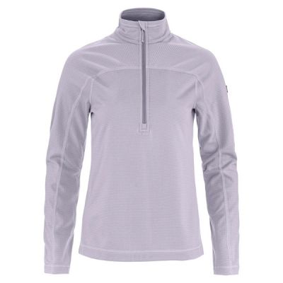Fjällräven ABISKO LITE FLEECE HALF ZIP W