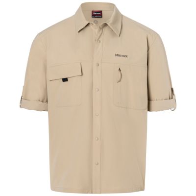 Marmot AIREXCHANGE SOLARSHIELD OVERSHIRT