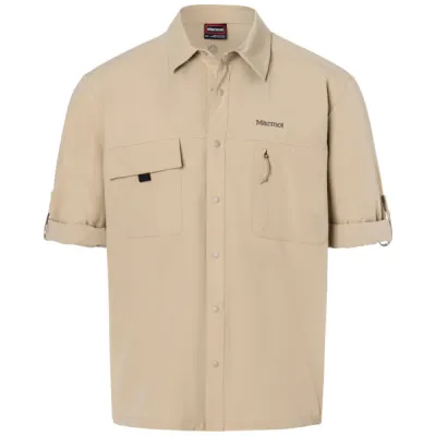 Marmot AIREXCHANGE SOLARSHIELD OVERSHIRT, kuva 1 / 1