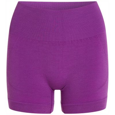 Icebreaker W MERINO 260 ZONEKNIT SEAMLESS 4 SHORTS