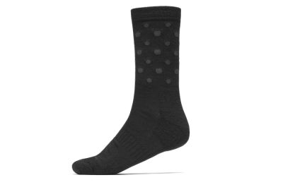 Icebug Active Merino Sock - Spots Black/Grey