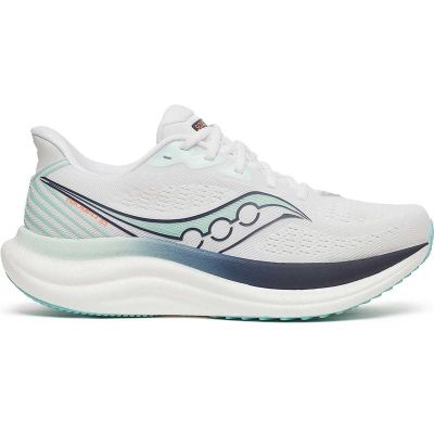 Saucony Triumph 23 Dam White/Navy