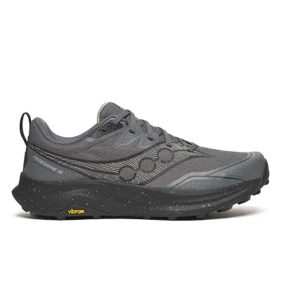 Saucony Peregrine 16 Herr Carbon/Black, kuva 1 / 1