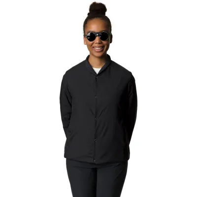 Houdini W's Enfold Jacket True Black, kuva 1 / 1
