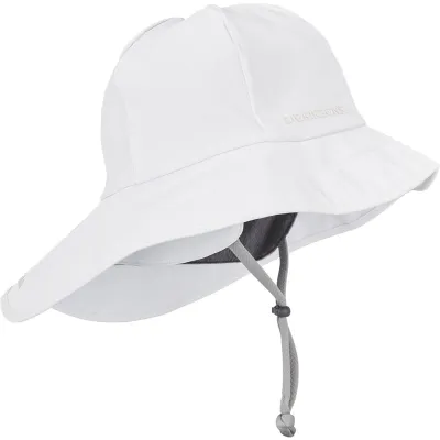 Didriksons Southwest Hat 2 Snow White, kuva 1 / 1