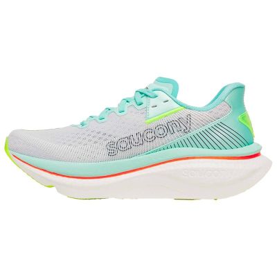 Saucony Endorphin Azura Dam White/Splash