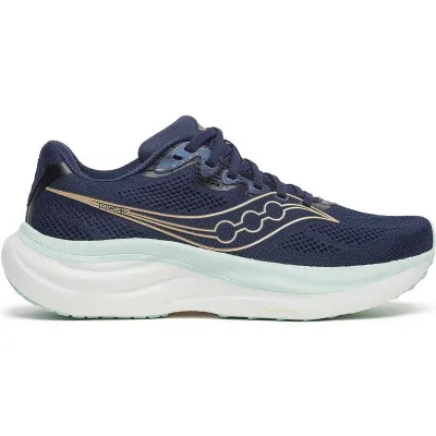 Saucony Ride 19 Dam Navy/Aqua, kuva 1 / 1