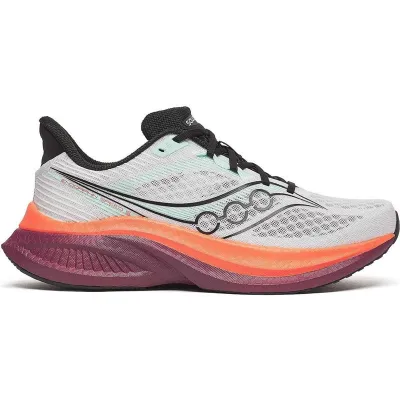 Saucony Endorphin Speed 5 Herr White/Crimson, kuva 1 / 1