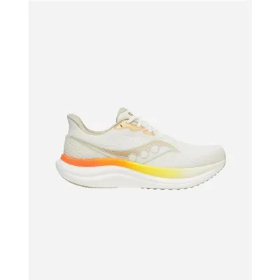 Saucony Triumph 23 Herr Ivory/Fire, kuva 1 / 1