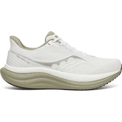 Saucony Triumph 23 Herr White/Laurel, kuva 1 / 1