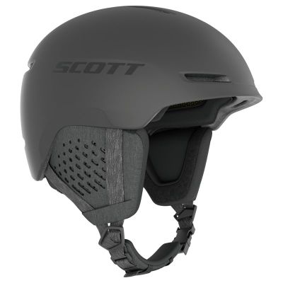 Scott Helmet Track Plus s Black