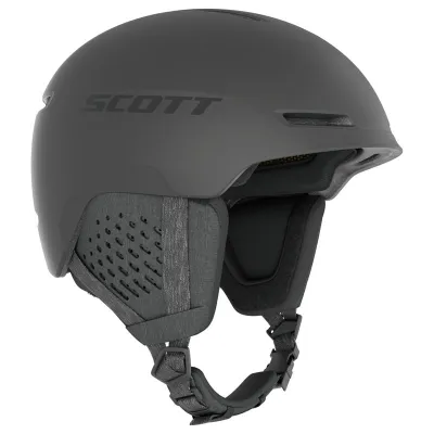 Scott Helmet Track Plus s Black, kuva 1 / 1