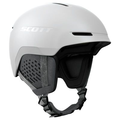 Scott Helmet Track Plus s White