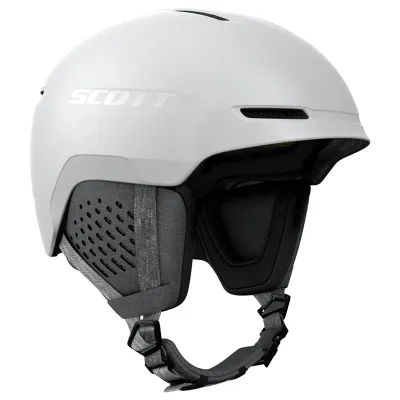 Scott Helmet Track Plus s White, kuva 1 / 1