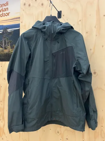 Lundhags Men's Tived Stretch Hybrid Jacket XL Agave (Second Hand), kuva 1 / 1