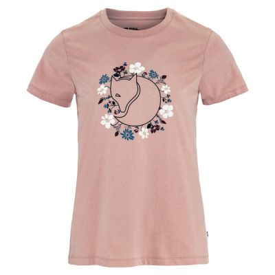 Fjällräven FJÄLLBLOMSTER FOX T-SHIRT W