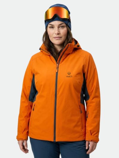 Halti DX Laskettelutakki Naisten Plus