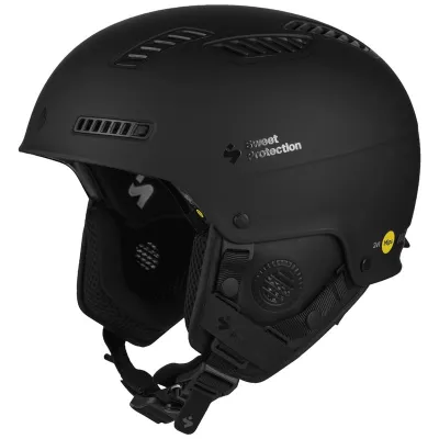 Sweet Protection Igniter 2Vi MIPS Helmet Dirt Black, kuva 1 / 1