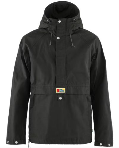 Fjällräven Vardag Anorak M L Dark grey (Second Hand)