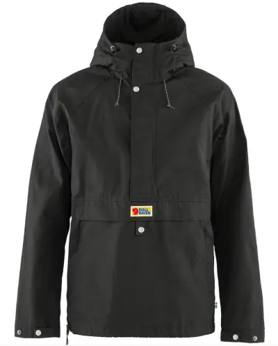 Fjällräven Vardag Anorak M L Dark grey (Second Hand), kuva 1 / 1