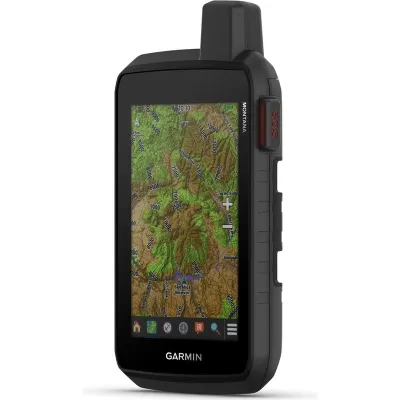 Garmin Montana 710i,EMEA,TopoActive Black