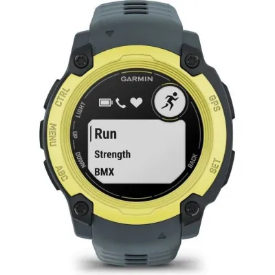 Garmin Instinct E, 40 mm, Electric Lime Bezel w, kuva 1 / 1
