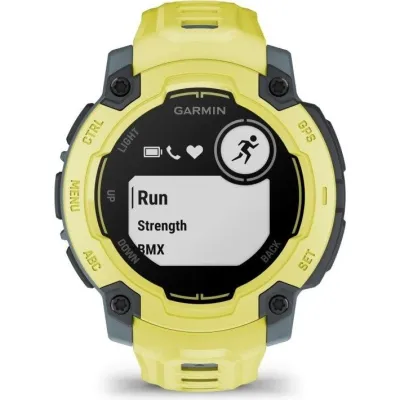 Garmin Instinct E,45 mm, ElectricLimeBezel w/ E, kuva 1 / 1