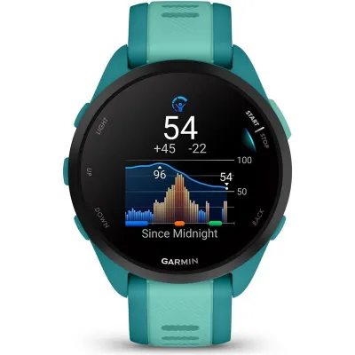 Garmin Forerunner 165 Music, GPS, WiFi Aqua, kuva 1 / 1