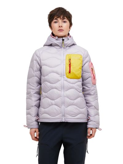 Peak Performance Women's Helium Utility Down Hood - Naisten kevytuntuvatakki