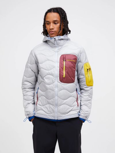 Peak Performance Men's Helium Utility Down Hood - Miesten kevytuntuvatakki