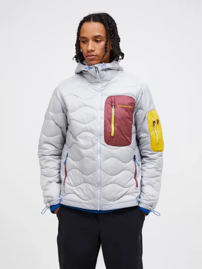 Peak Performance Men's Helium Utility Down Hood - Miesten kevytuntuvatakki