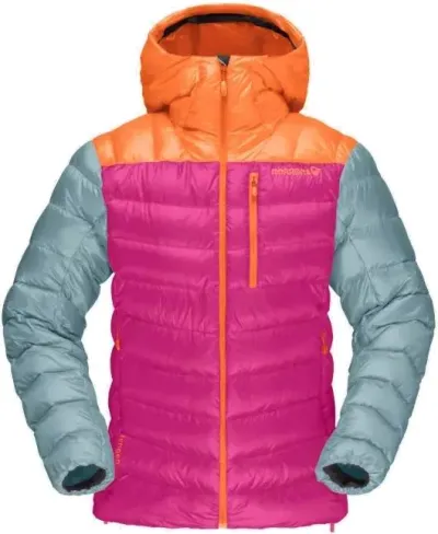Norrøna Women's Lyngen Down850 Hood - Naisten kevytuntuvatakki, kuva 1 / 1