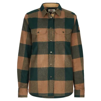Fjällräven CANADA SHIRT W, kuva 1 / 1